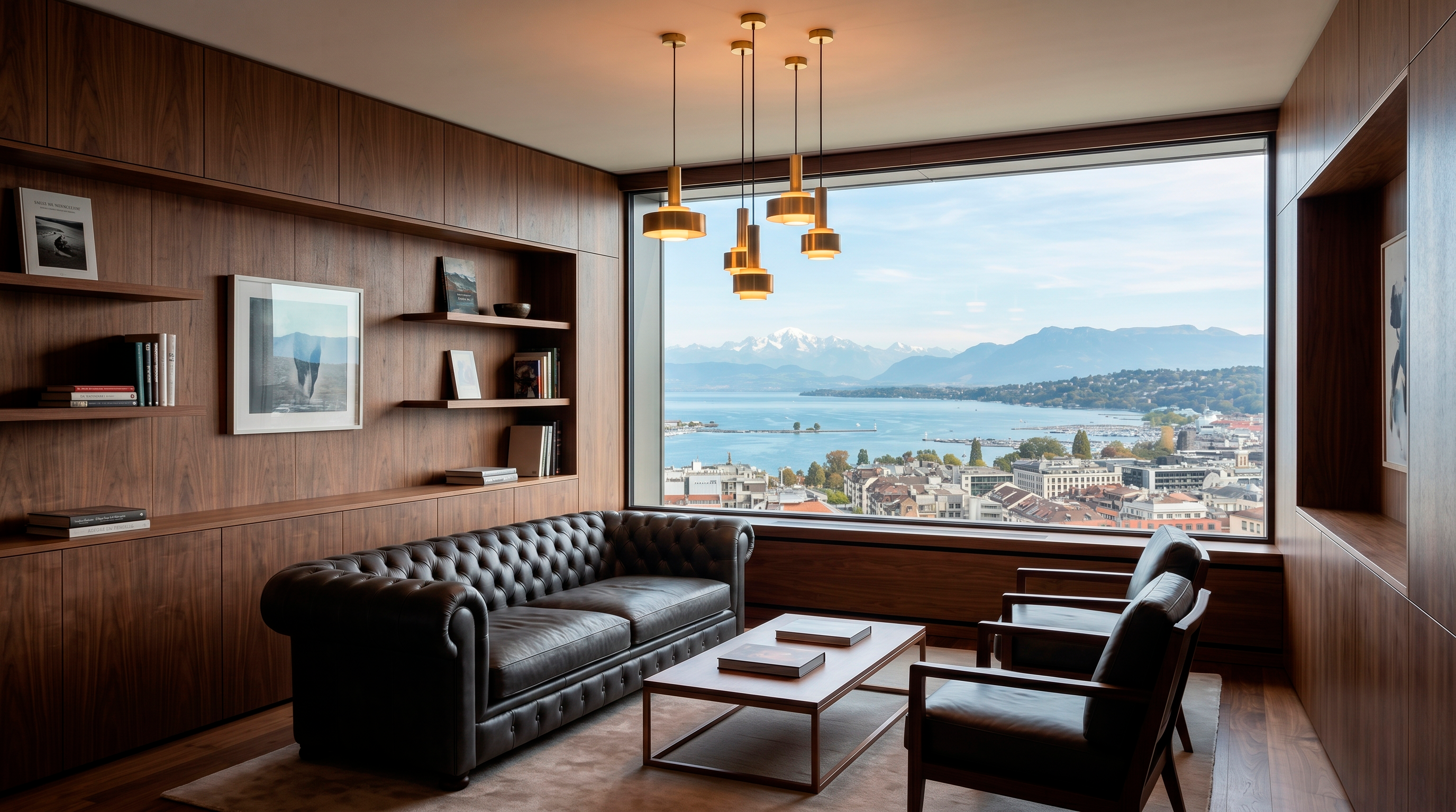 Executive Lounge Geneva